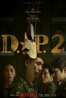หน่วยล่าทหารหนีทัพ 2 D.P. Season 2 พากย์ไทย EP.1-6