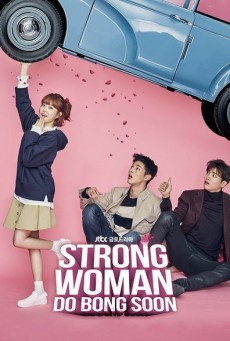 Strong Woman Do Bong Soon ซับไทย Ep.1-16